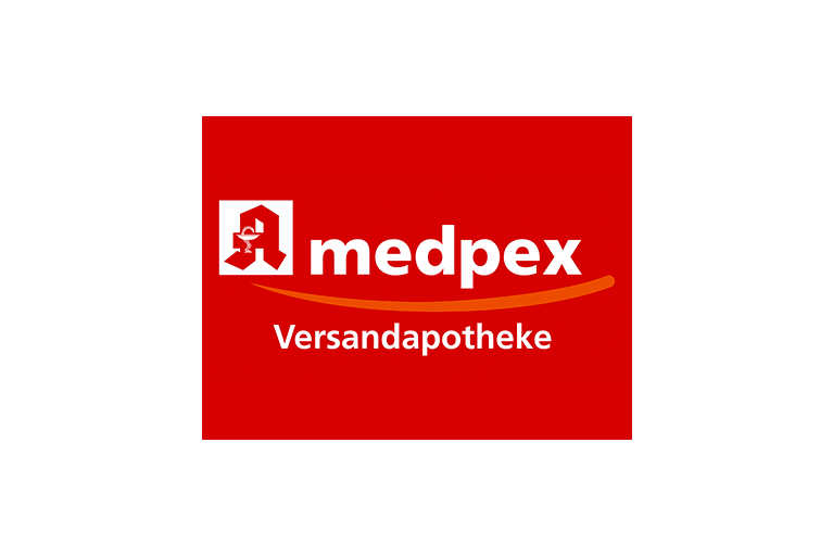 Logo medpex Versandapotheke